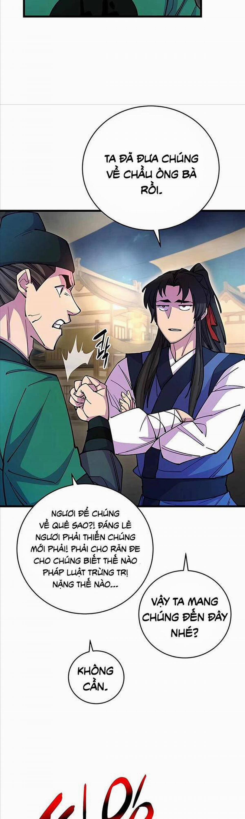 Thiên Hạ Đệ Nhất Đại Sư Huynh 22 trang 53