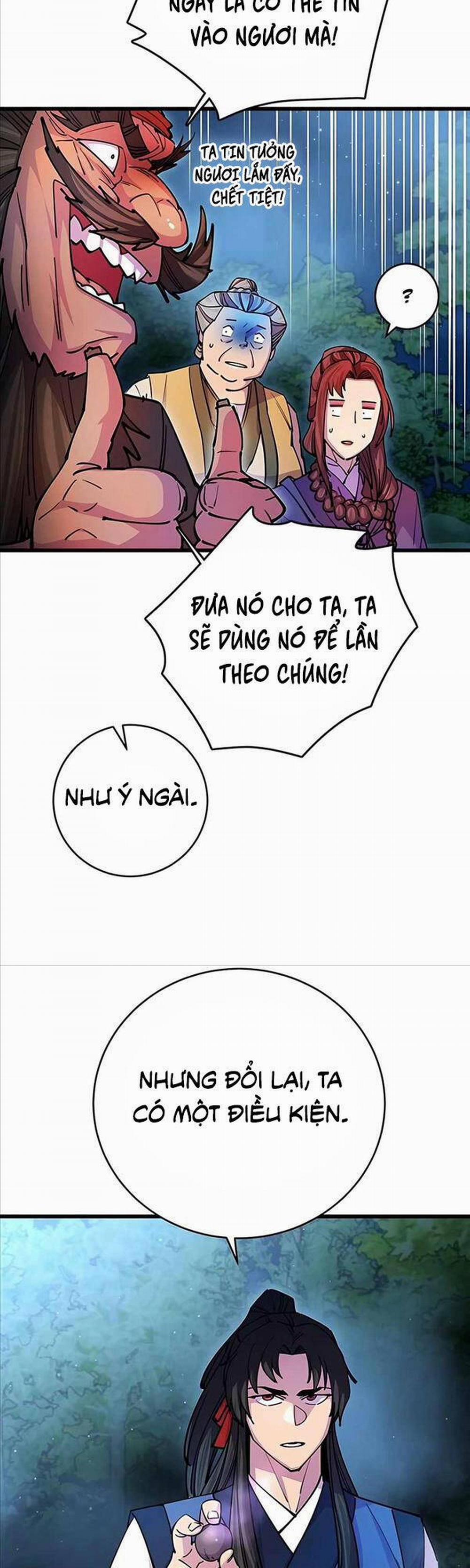 Thiên Hạ Đệ Nhất Đại Sư Huynh 22 trang 9