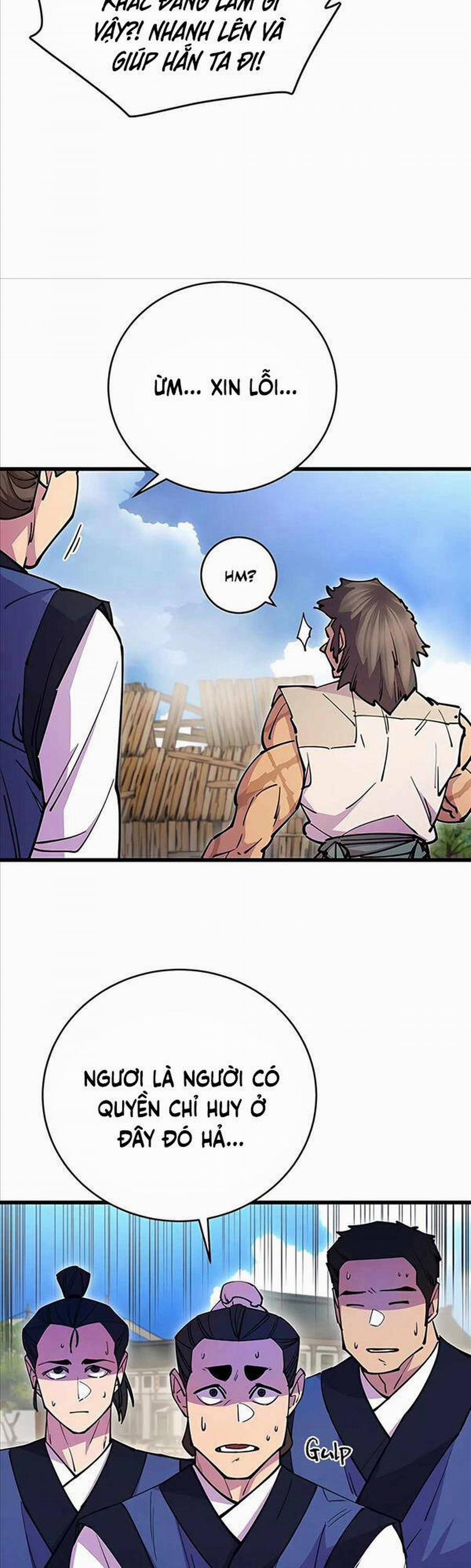 Thiên Hạ Đệ Nhất Đại Sư Huynh 23 trang 14