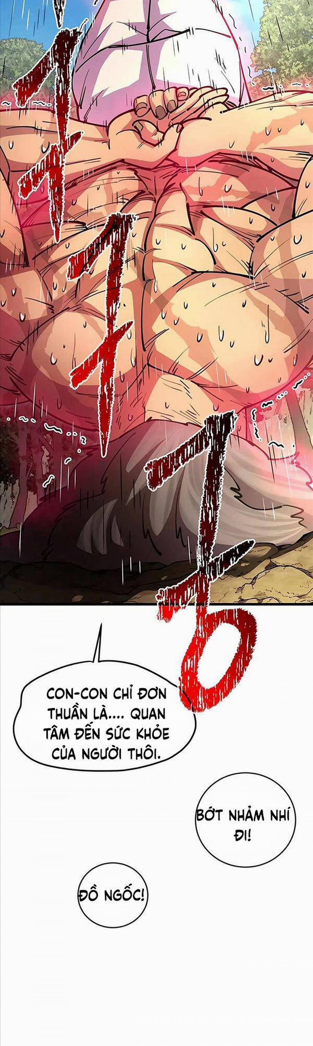 Thiên Hạ Đệ Nhất Đại Sư Huynh 23 trang 4