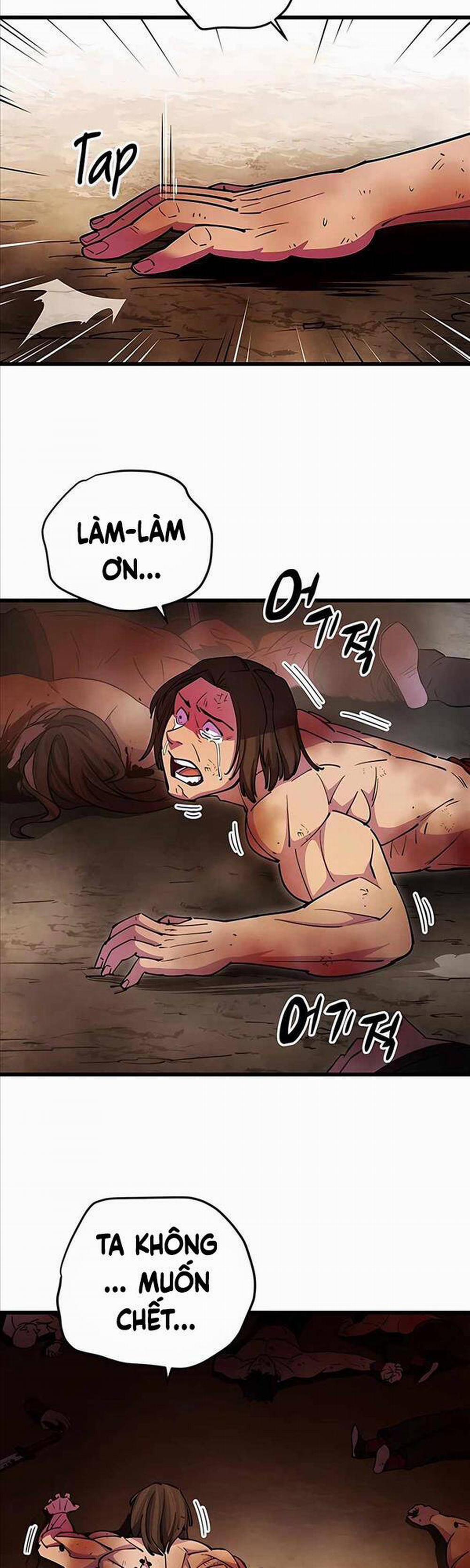 Thiên Hạ Đệ Nhất Đại Sư Huynh 23 trang 56