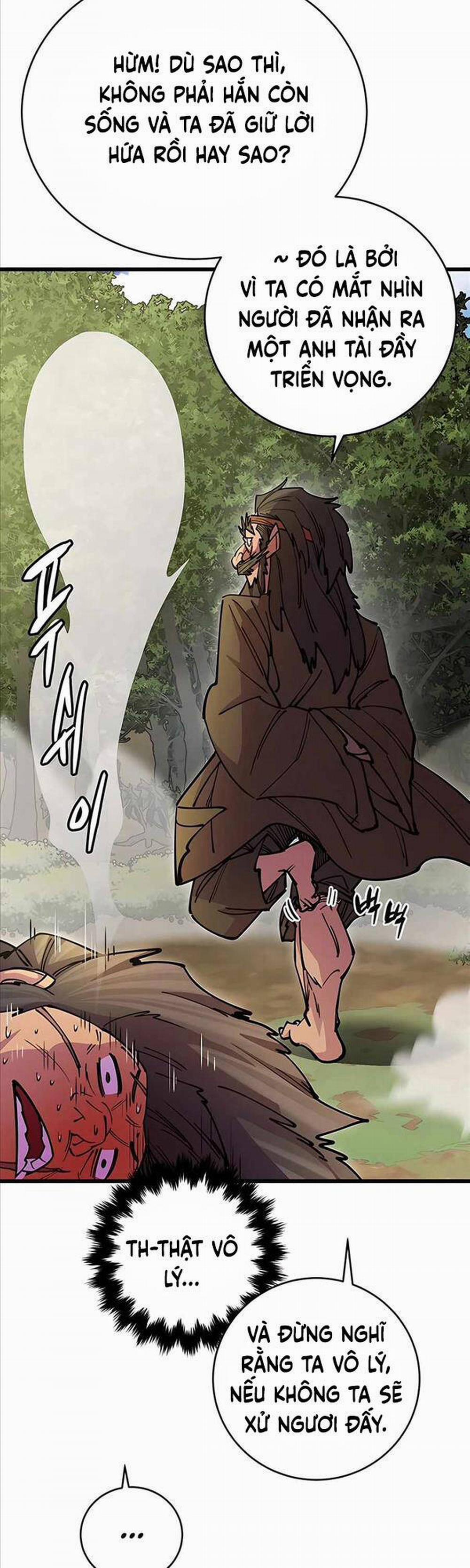 Thiên Hạ Đệ Nhất Đại Sư Huynh 23 trang 8