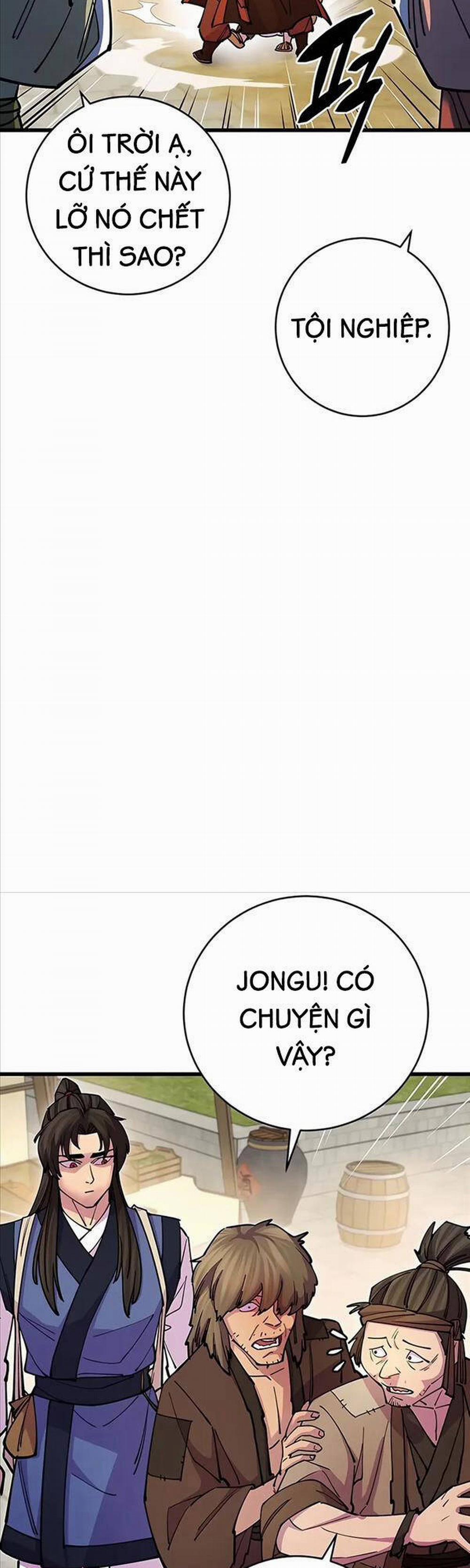 Thiên Hạ Đệ Nhất Đại Sư Huynh 24 trang 20