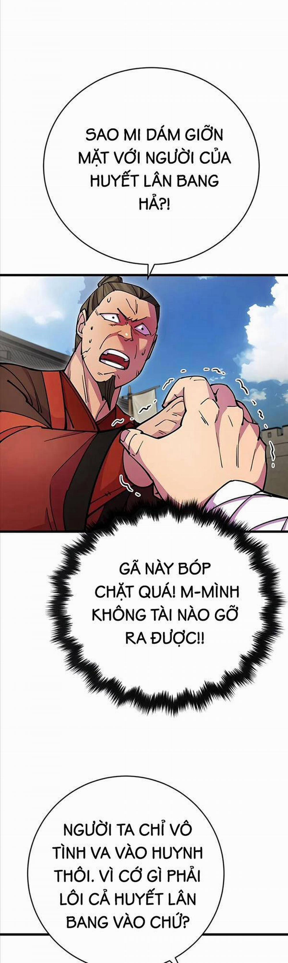 Thiên Hạ Đệ Nhất Đại Sư Huynh 24 trang 26