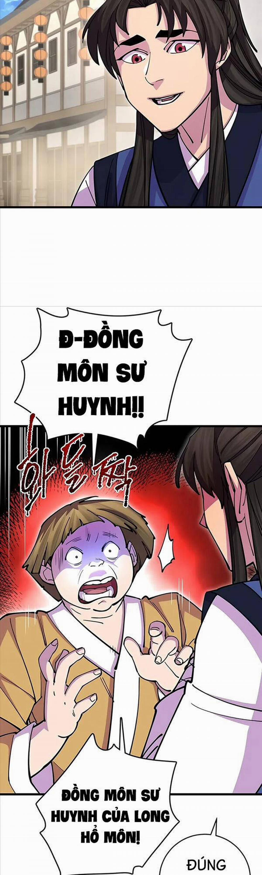 Thiên Hạ Đệ Nhất Đại Sư Huynh 24 trang 35