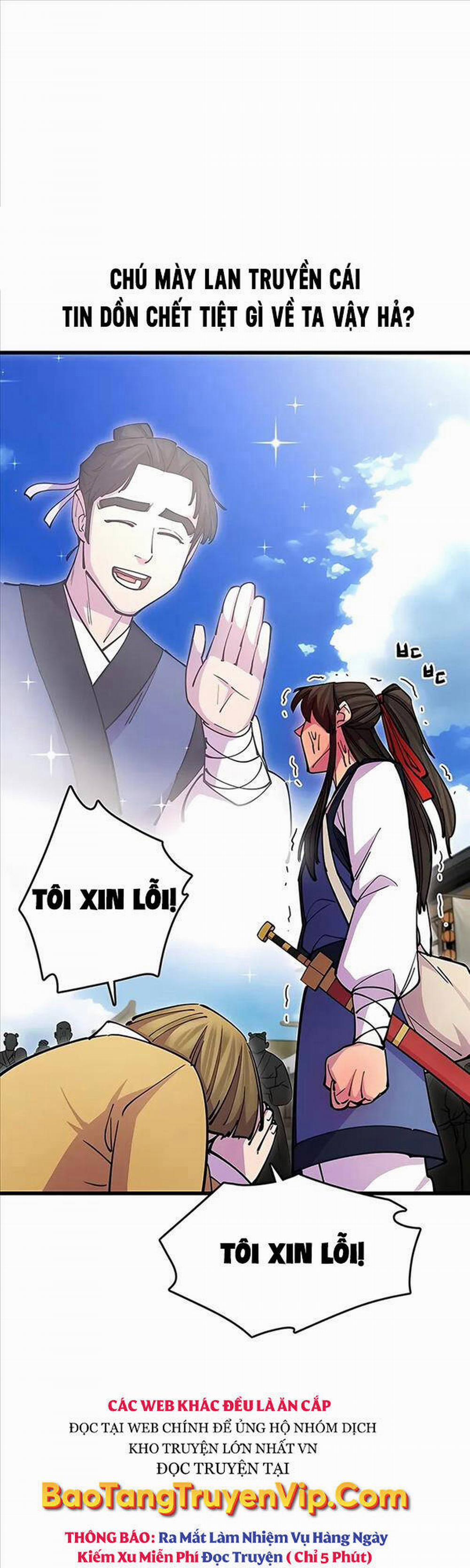 Thiên Hạ Đệ Nhất Đại Sư Huynh 24 trang 38