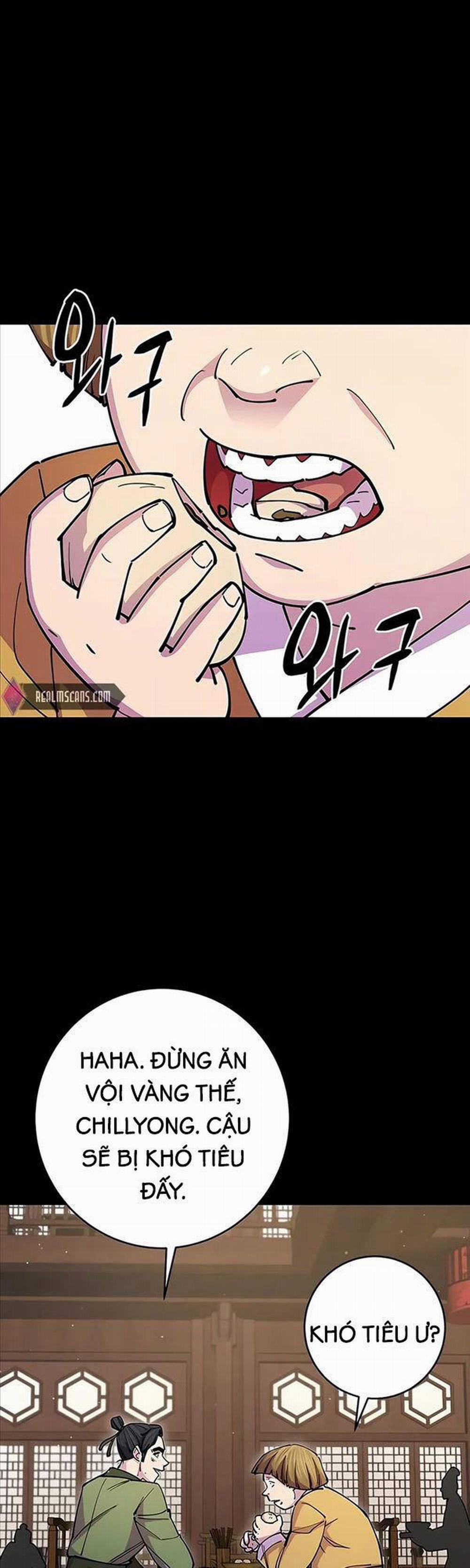 Thiên Hạ Đệ Nhất Đại Sư Huynh 24 trang 42