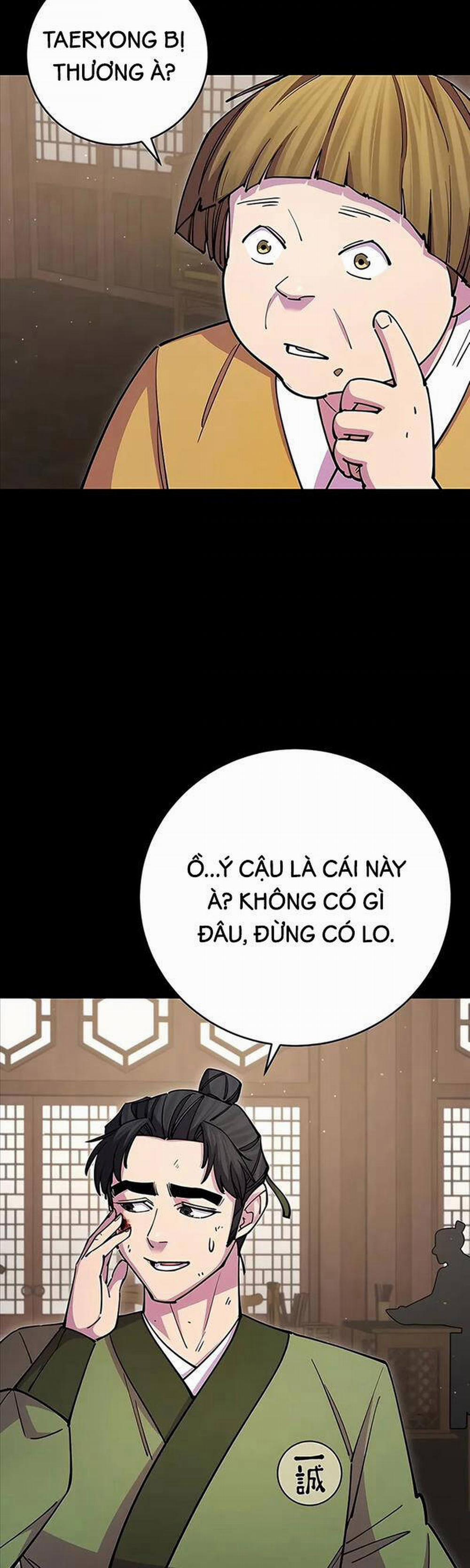 Thiên Hạ Đệ Nhất Đại Sư Huynh 24 trang 44