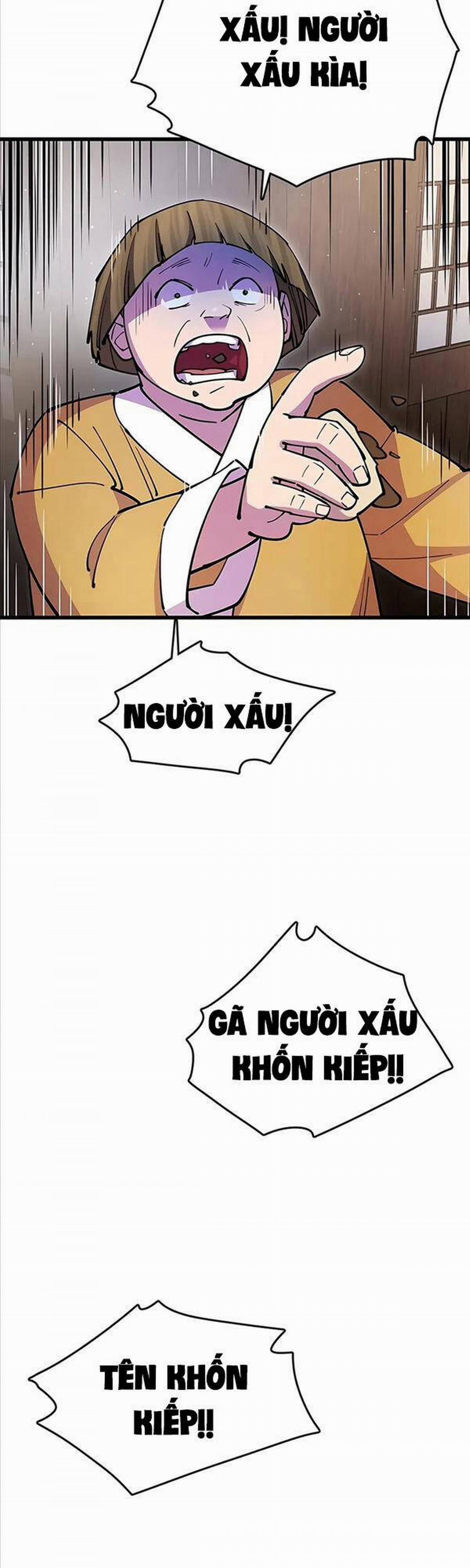 Thiên Hạ Đệ Nhất Đại Sư Huynh 24 trang 57