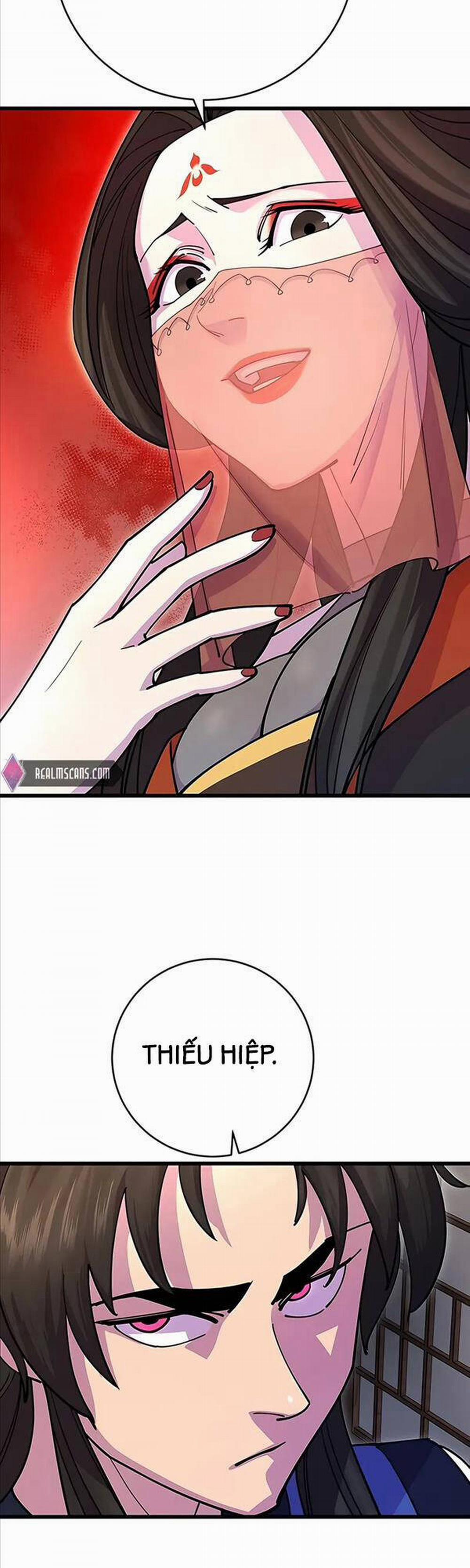 Thiên Hạ Đệ Nhất Đại Sư Huynh 25 trang 16