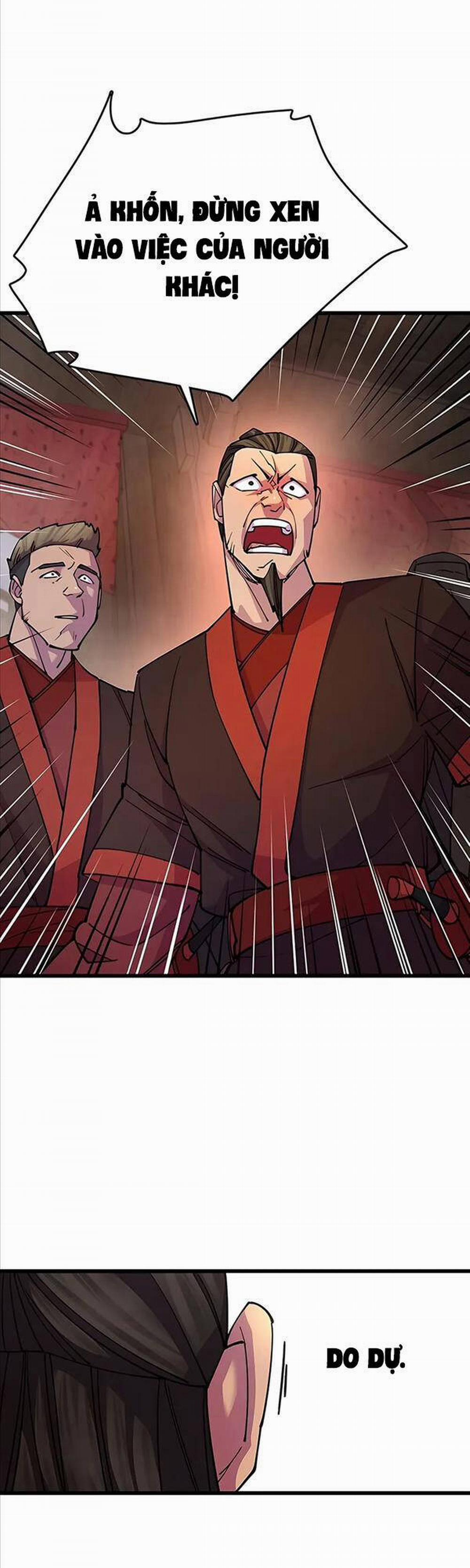 Thiên Hạ Đệ Nhất Đại Sư Huynh 25 trang 18