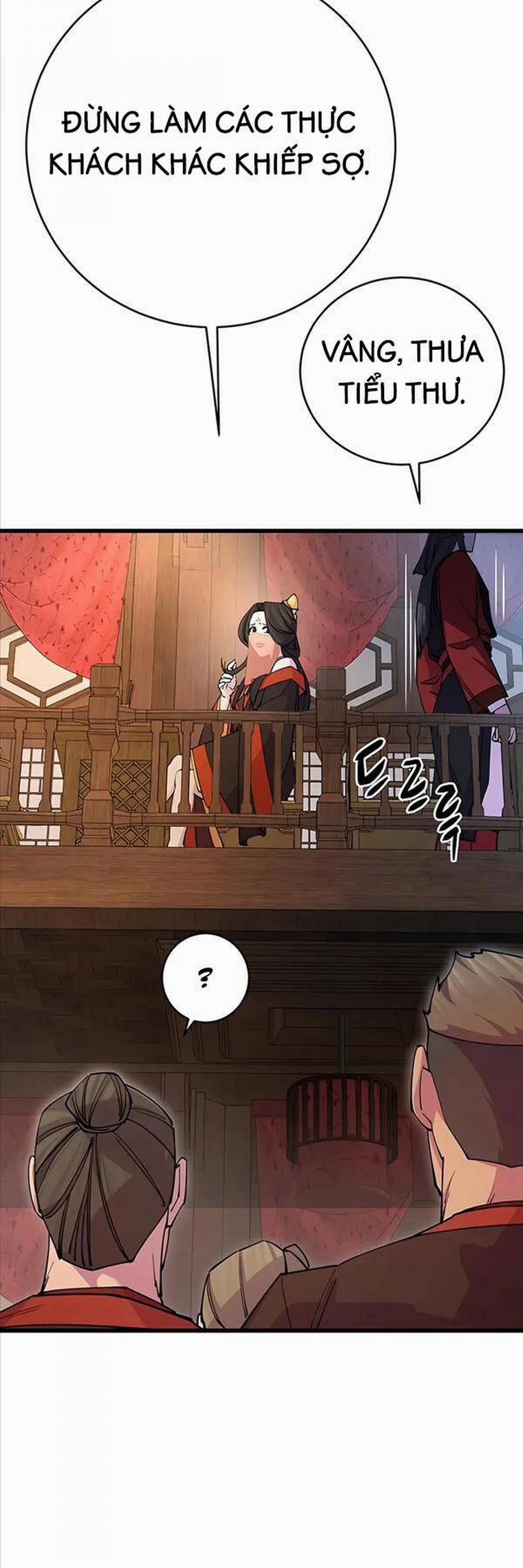 Thiên Hạ Đệ Nhất Đại Sư Huynh 25 trang 20