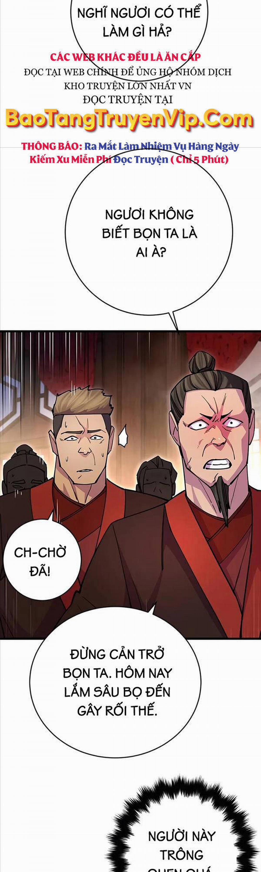 Thiên Hạ Đệ Nhất Đại Sư Huynh 25 trang 23