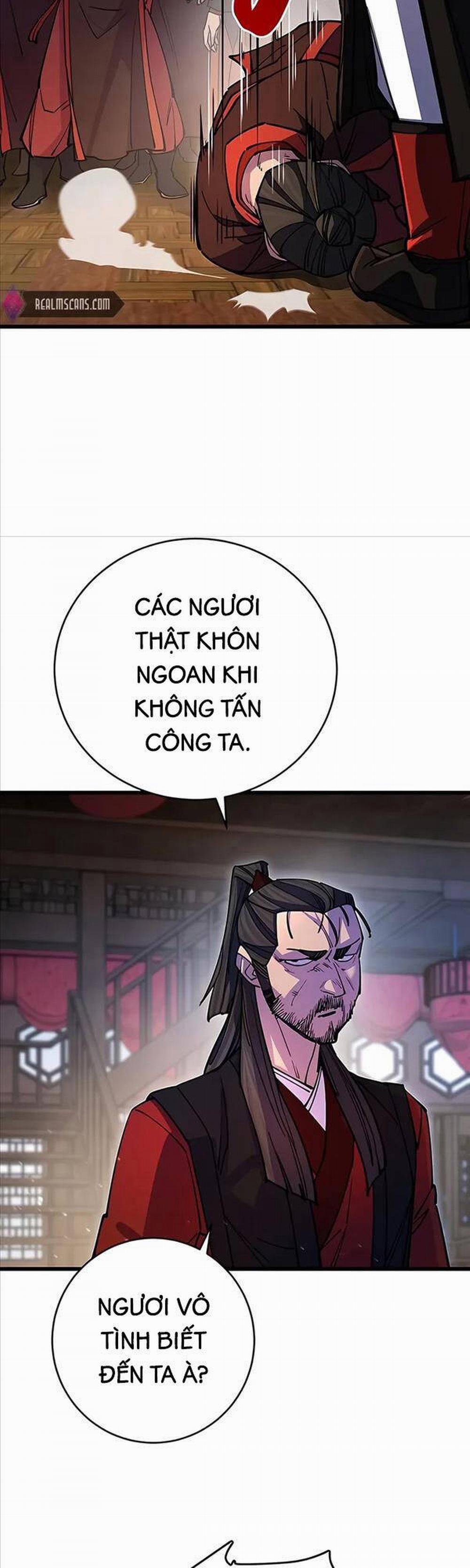 Thiên Hạ Đệ Nhất Đại Sư Huynh 25 trang 32