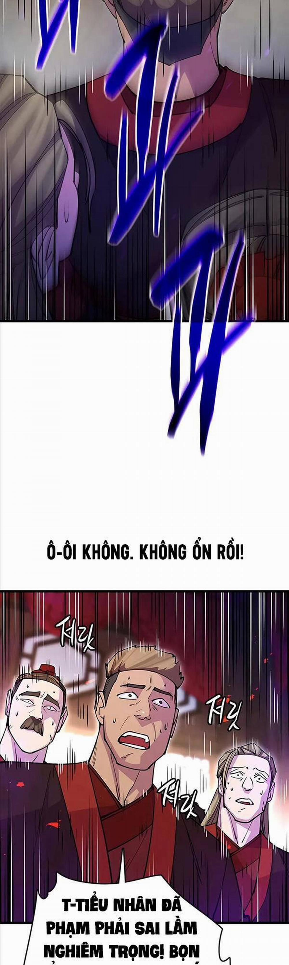 Thiên Hạ Đệ Nhất Đại Sư Huynh 25 trang 37