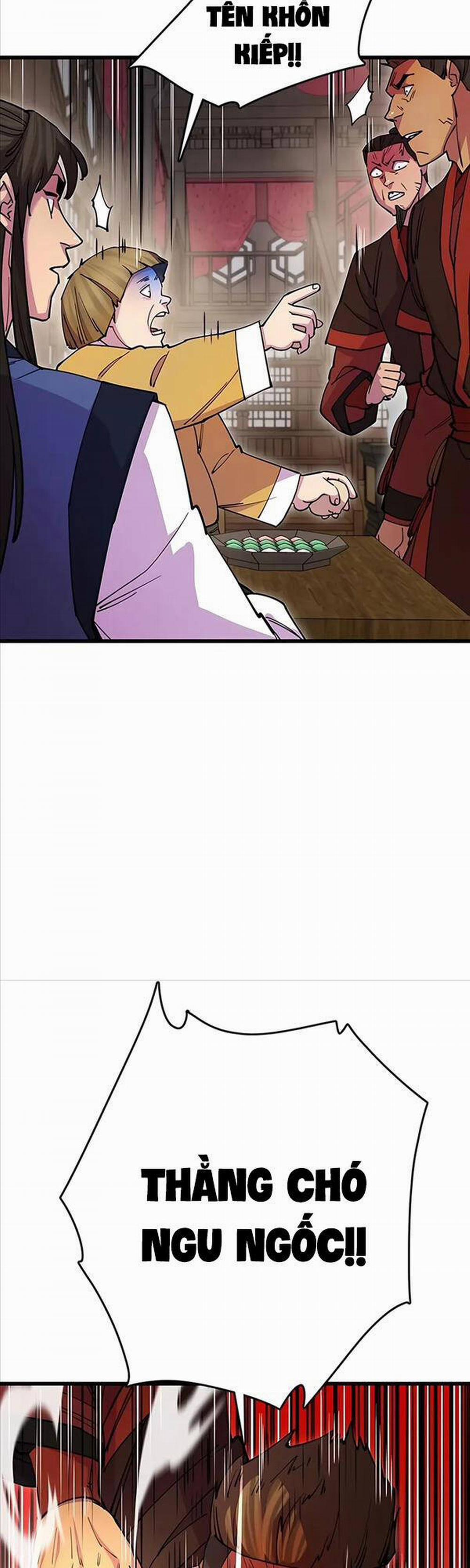 Thiên Hạ Đệ Nhất Đại Sư Huynh 25 trang 4