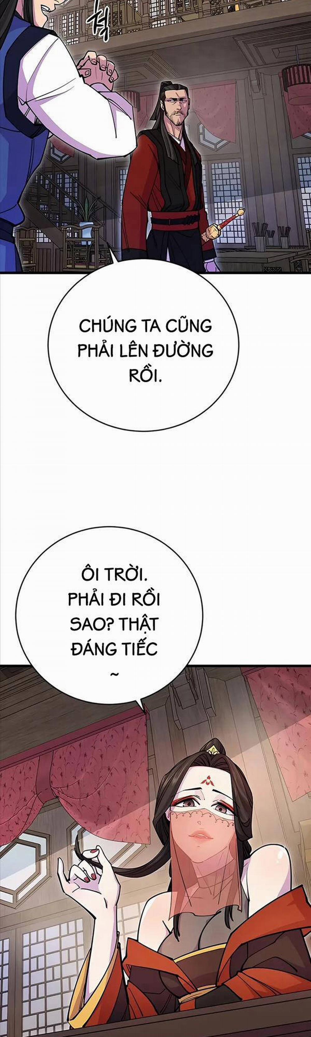 Thiên Hạ Đệ Nhất Đại Sư Huynh 25 trang 45