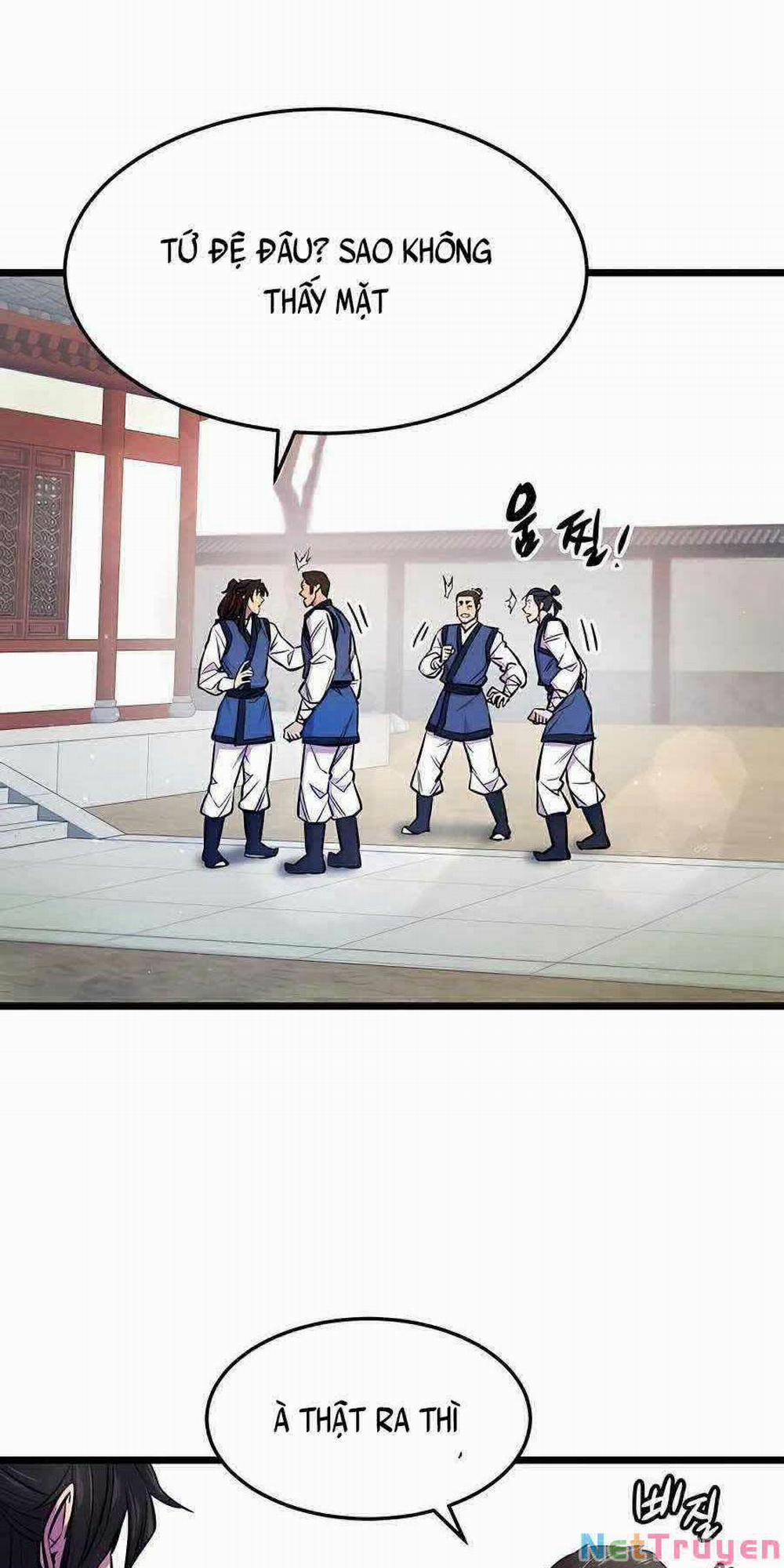 Thiên Hạ Đệ Nhất Đại Sư Huynh 3 trang 10