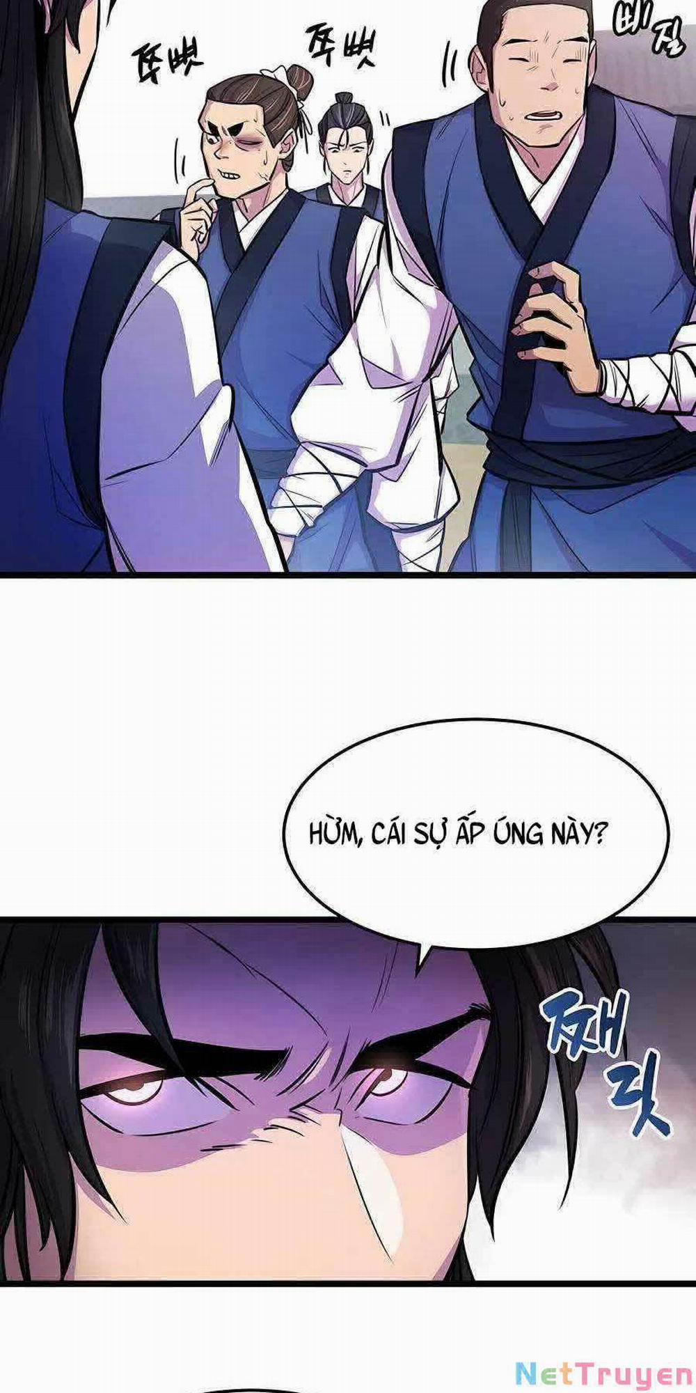 Thiên Hạ Đệ Nhất Đại Sư Huynh 3 trang 11