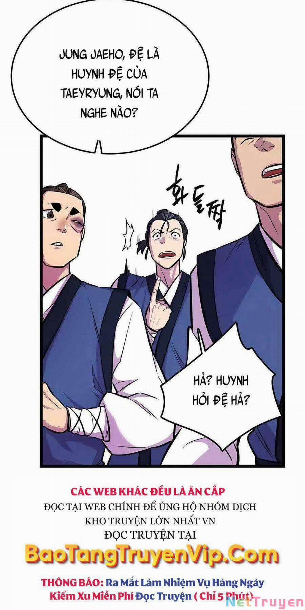 Thiên Hạ Đệ Nhất Đại Sư Huynh 3 trang 12