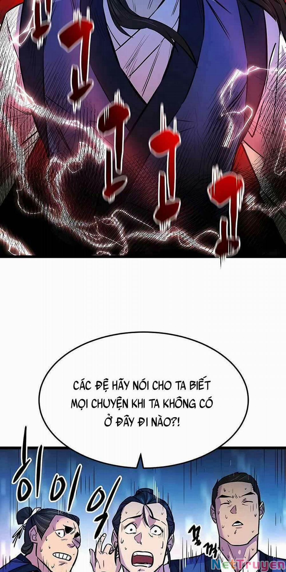 Thiên Hạ Đệ Nhất Đại Sư Huynh 3 trang 19