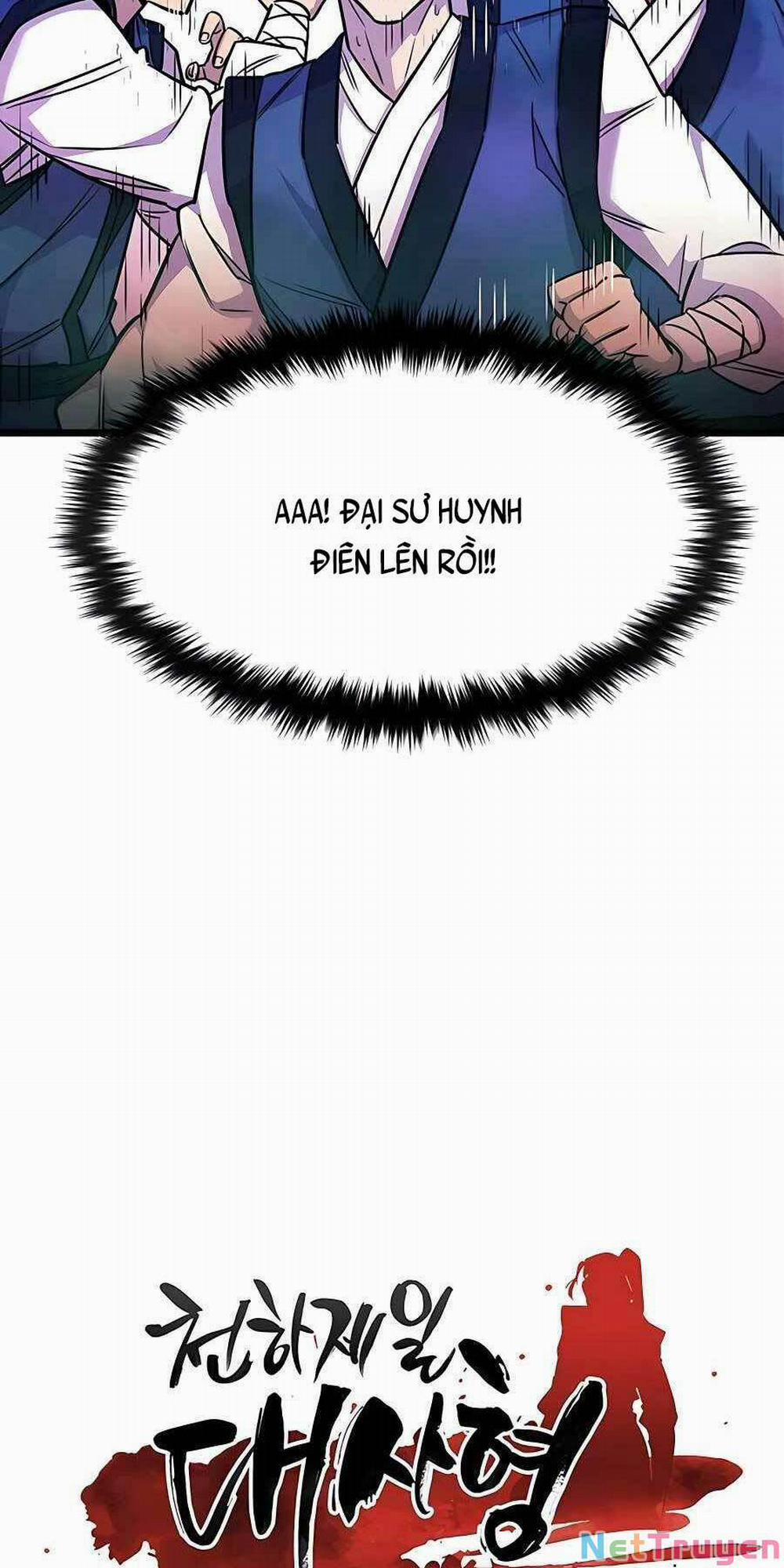 Thiên Hạ Đệ Nhất Đại Sư Huynh 3 trang 20