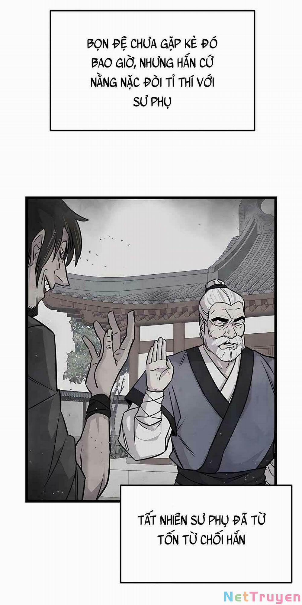 Thiên Hạ Đệ Nhất Đại Sư Huynh 3 trang 23