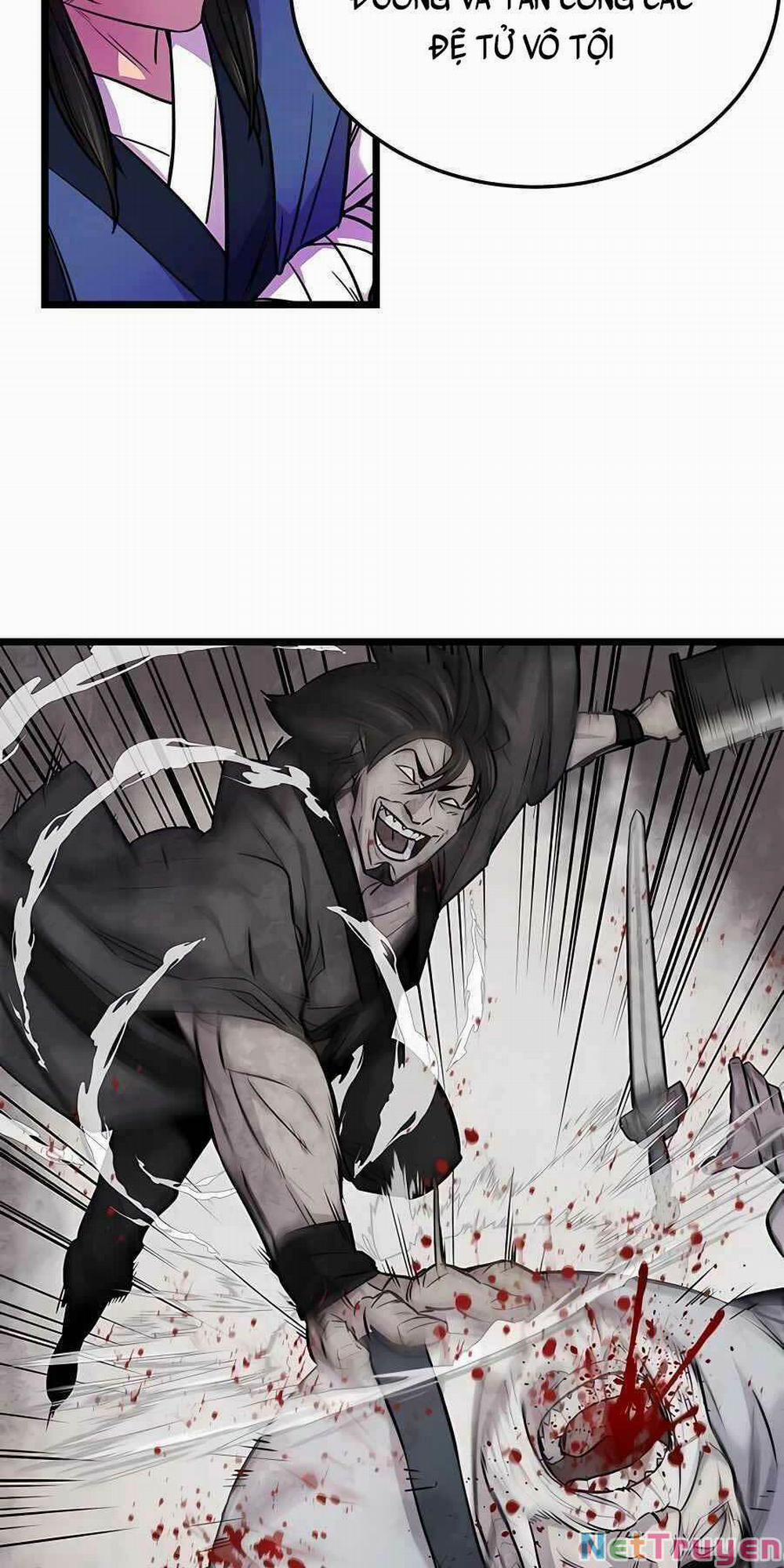 Thiên Hạ Đệ Nhất Đại Sư Huynh 3 trang 25