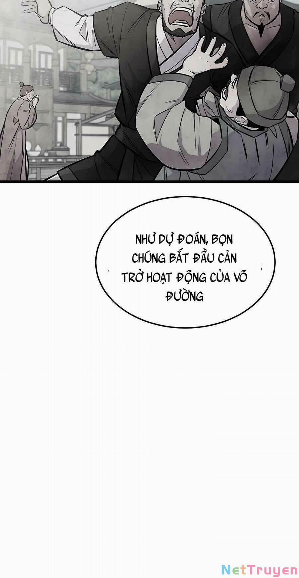 Thiên Hạ Đệ Nhất Đại Sư Huynh 3 trang 28