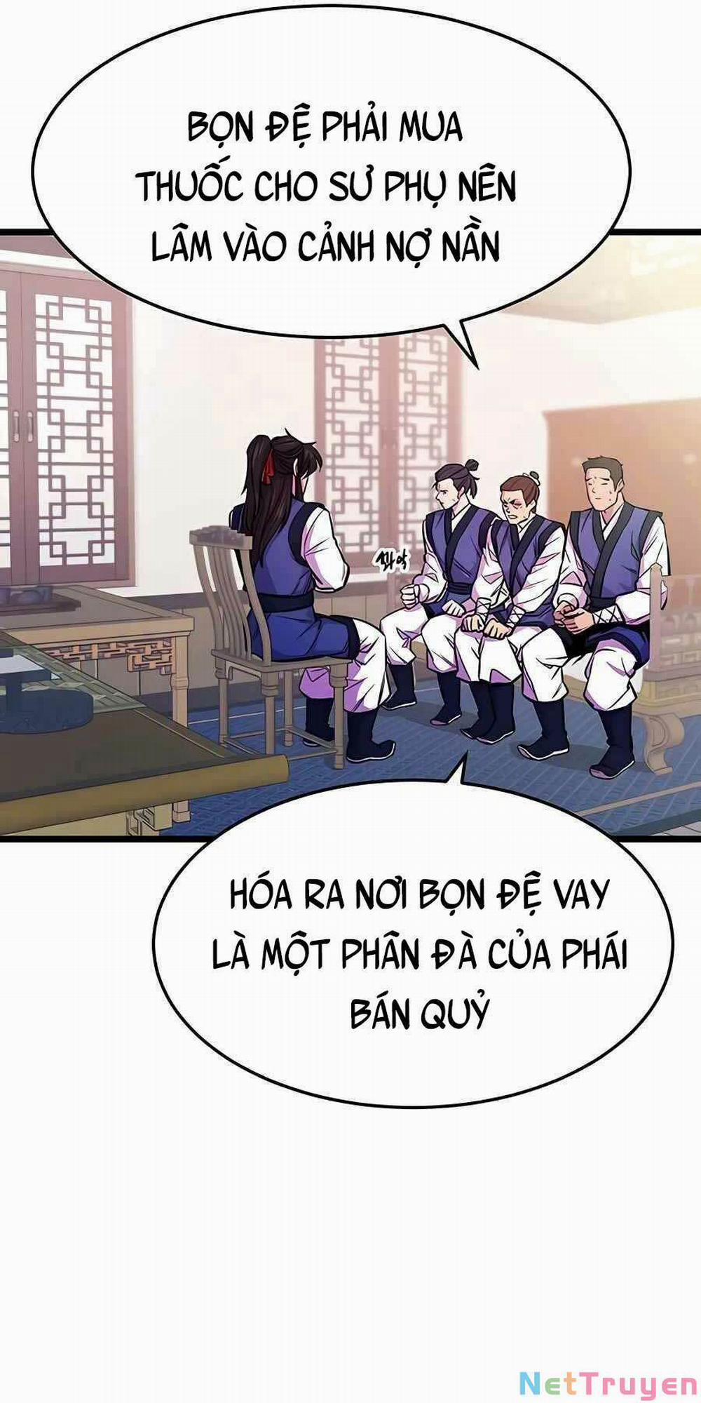 Thiên Hạ Đệ Nhất Đại Sư Huynh 3 trang 29