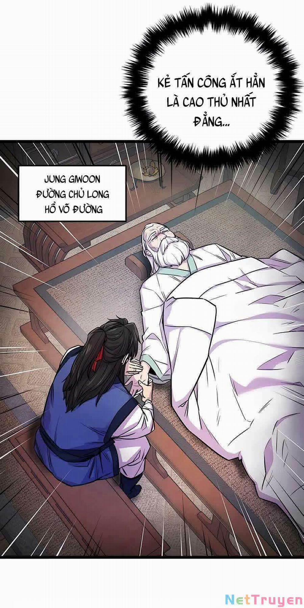 Thiên Hạ Đệ Nhất Đại Sư Huynh 3 trang 3