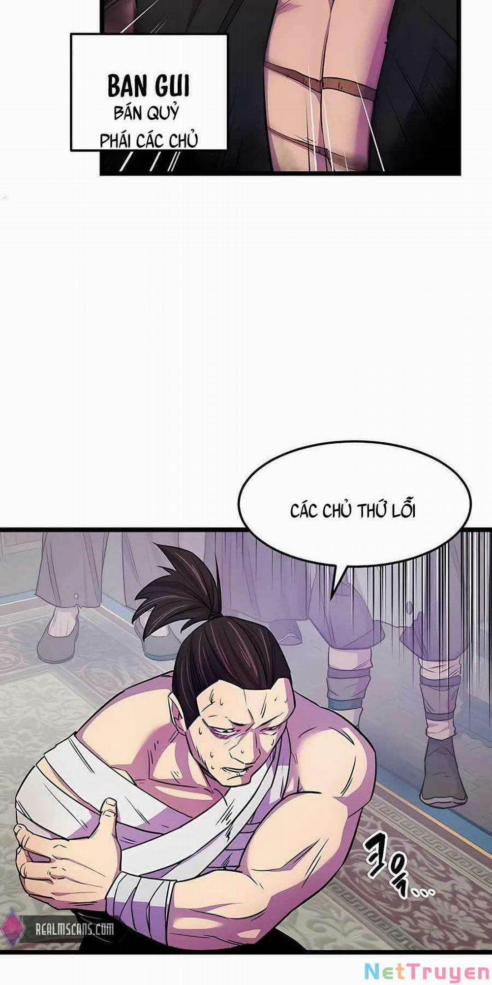 Thiên Hạ Đệ Nhất Đại Sư Huynh 3 trang 41