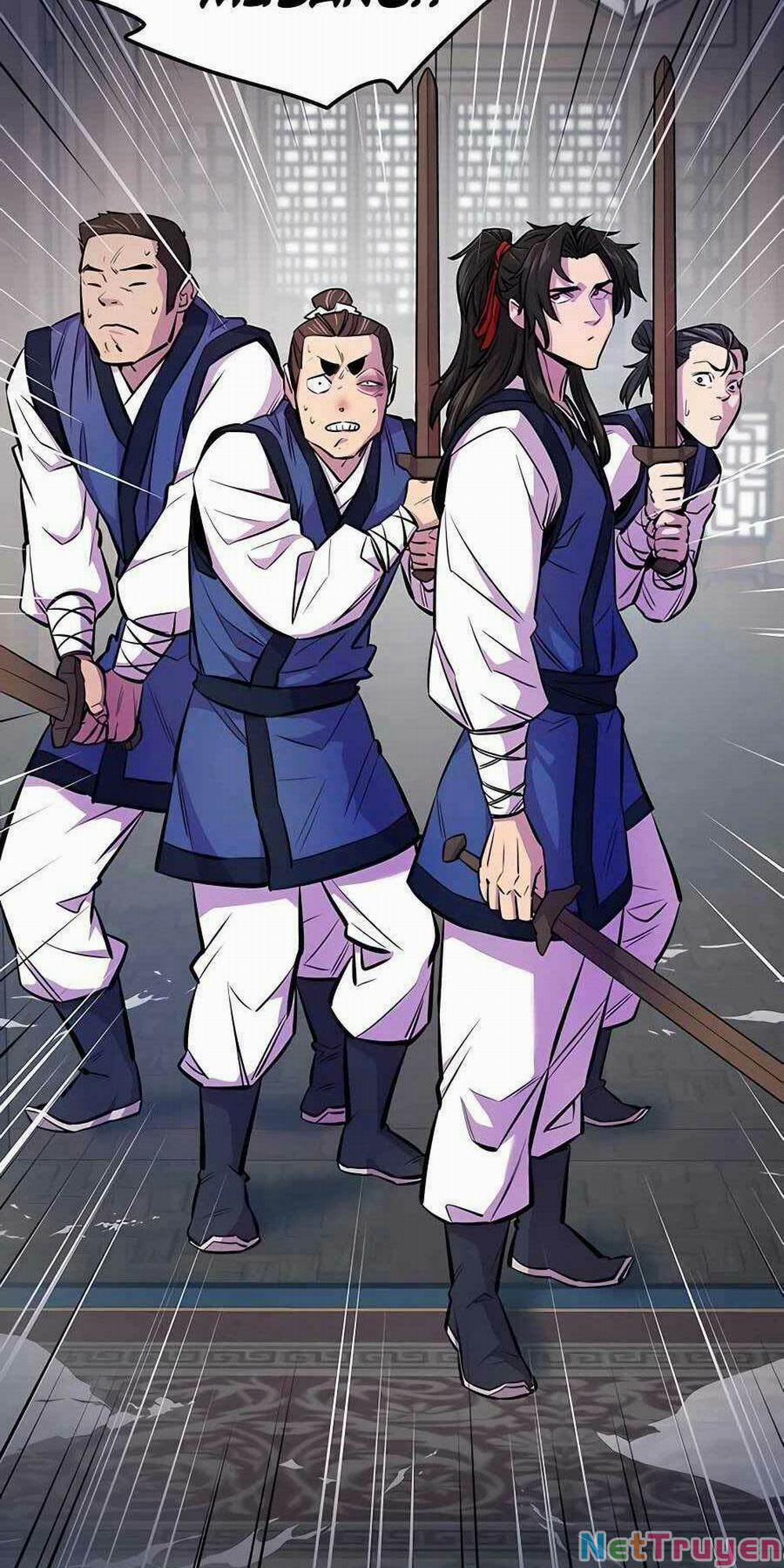 Thiên Hạ Đệ Nhất Đại Sư Huynh 3 trang 54