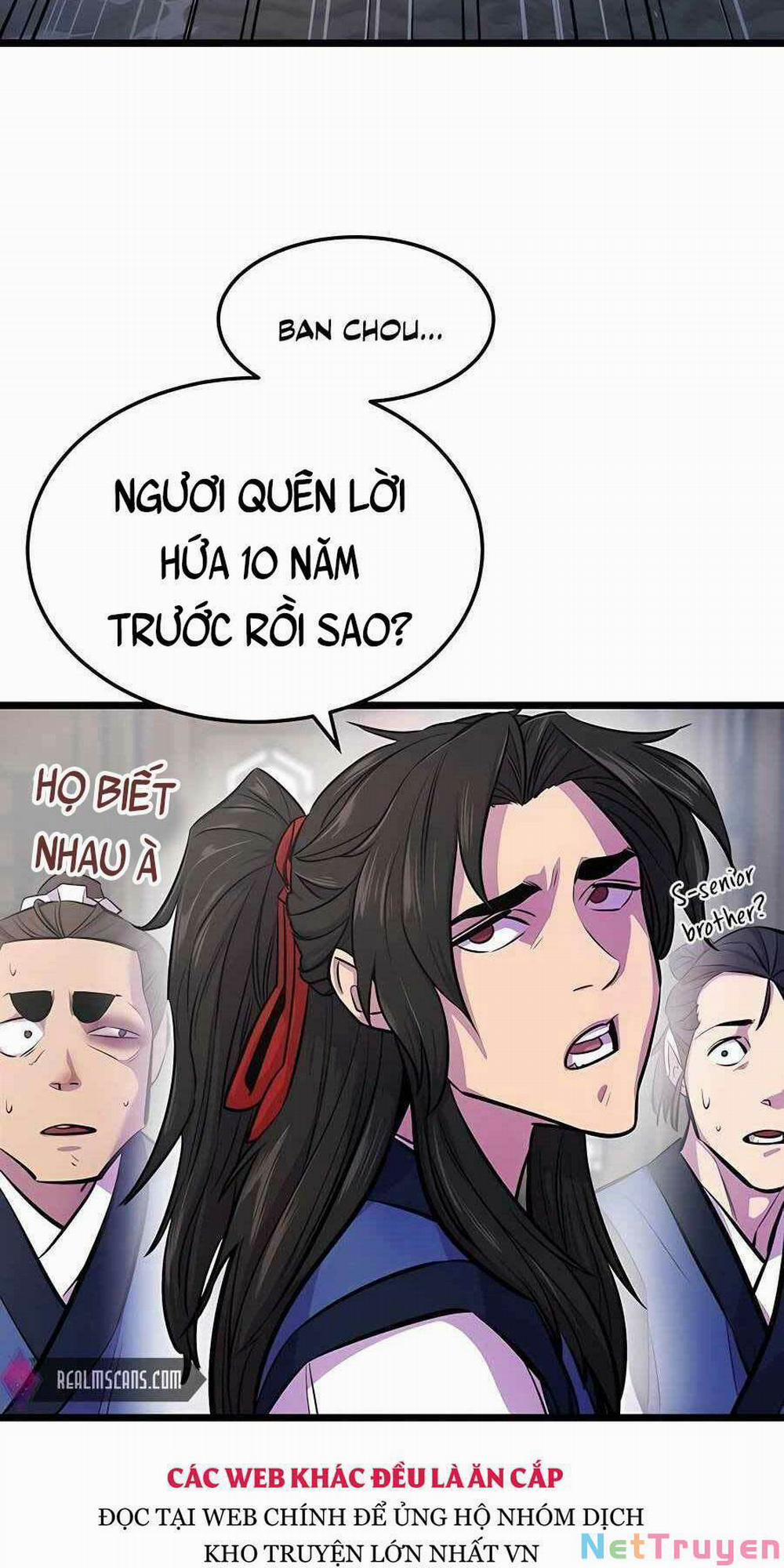 Thiên Hạ Đệ Nhất Đại Sư Huynh 3 trang 55