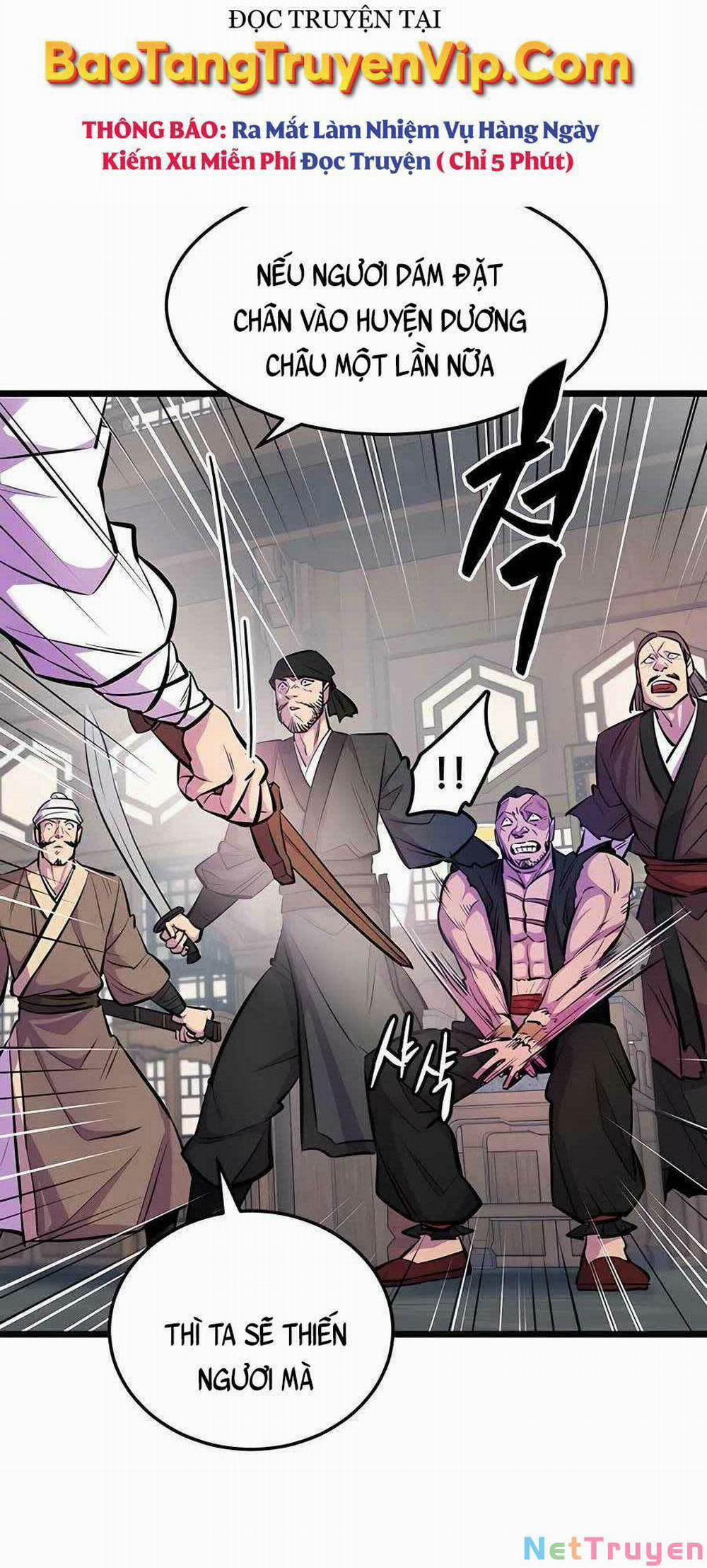 Thiên Hạ Đệ Nhất Đại Sư Huynh 3 trang 56