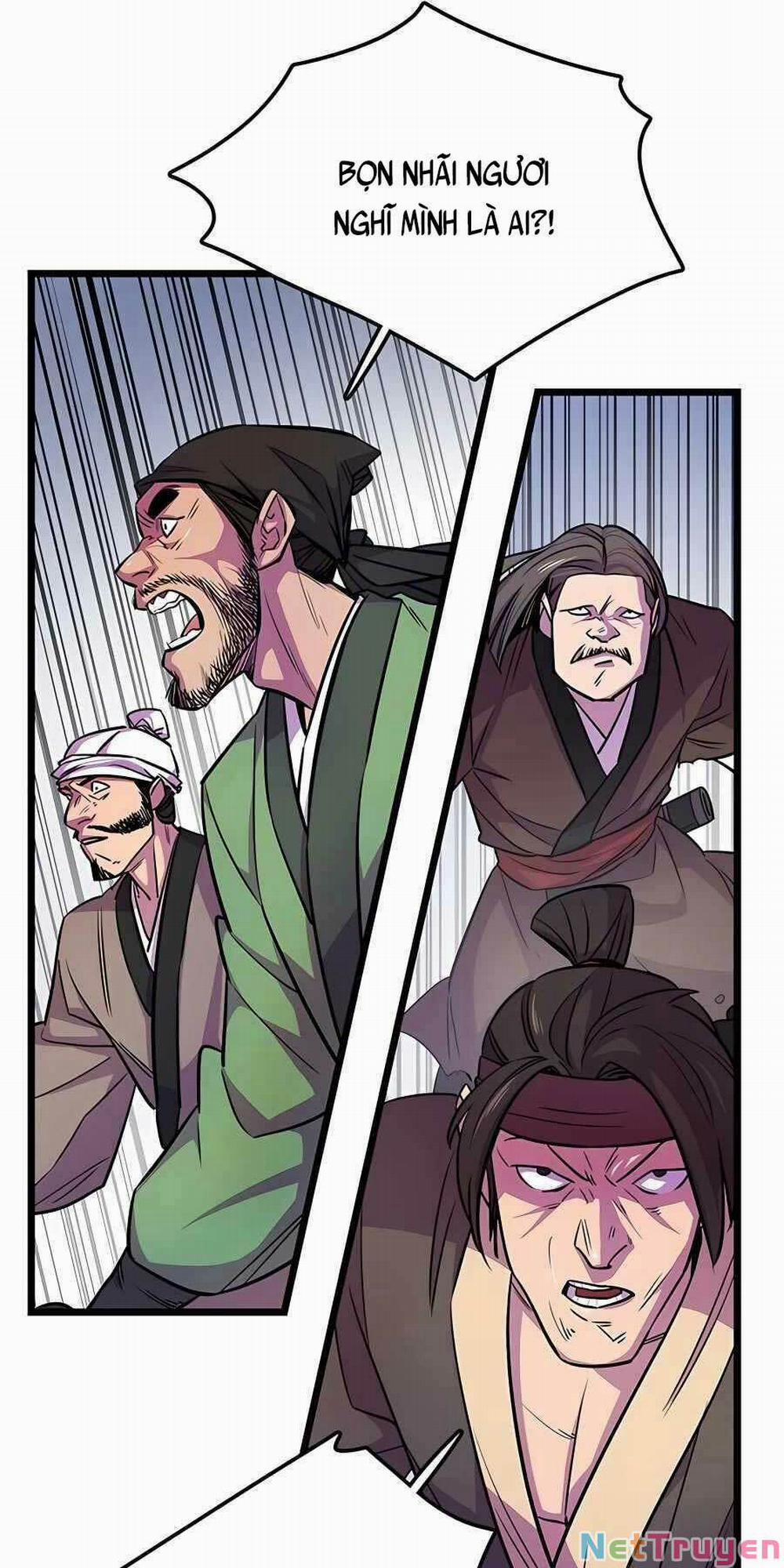 Thiên Hạ Đệ Nhất Đại Sư Huynh 3 trang 57