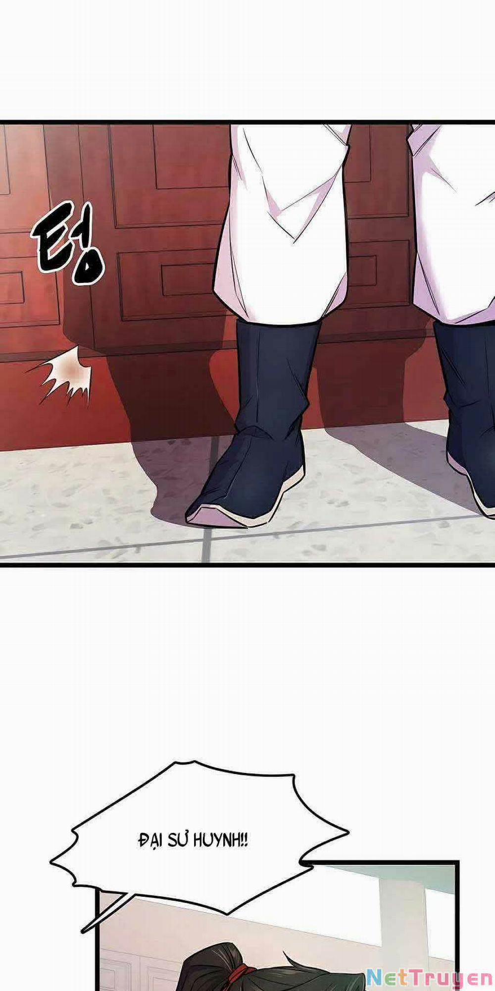 Thiên Hạ Đệ Nhất Đại Sư Huynh 3 trang 6