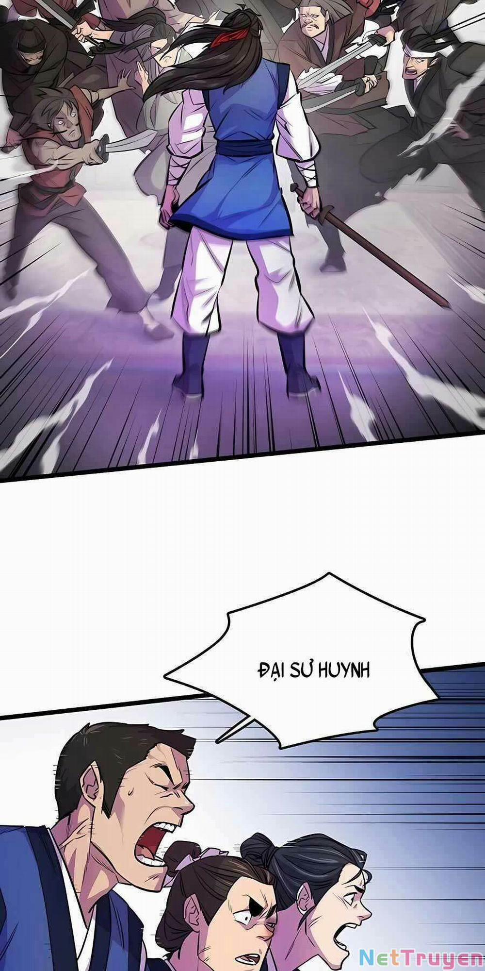 Thiên Hạ Đệ Nhất Đại Sư Huynh 3 trang 60