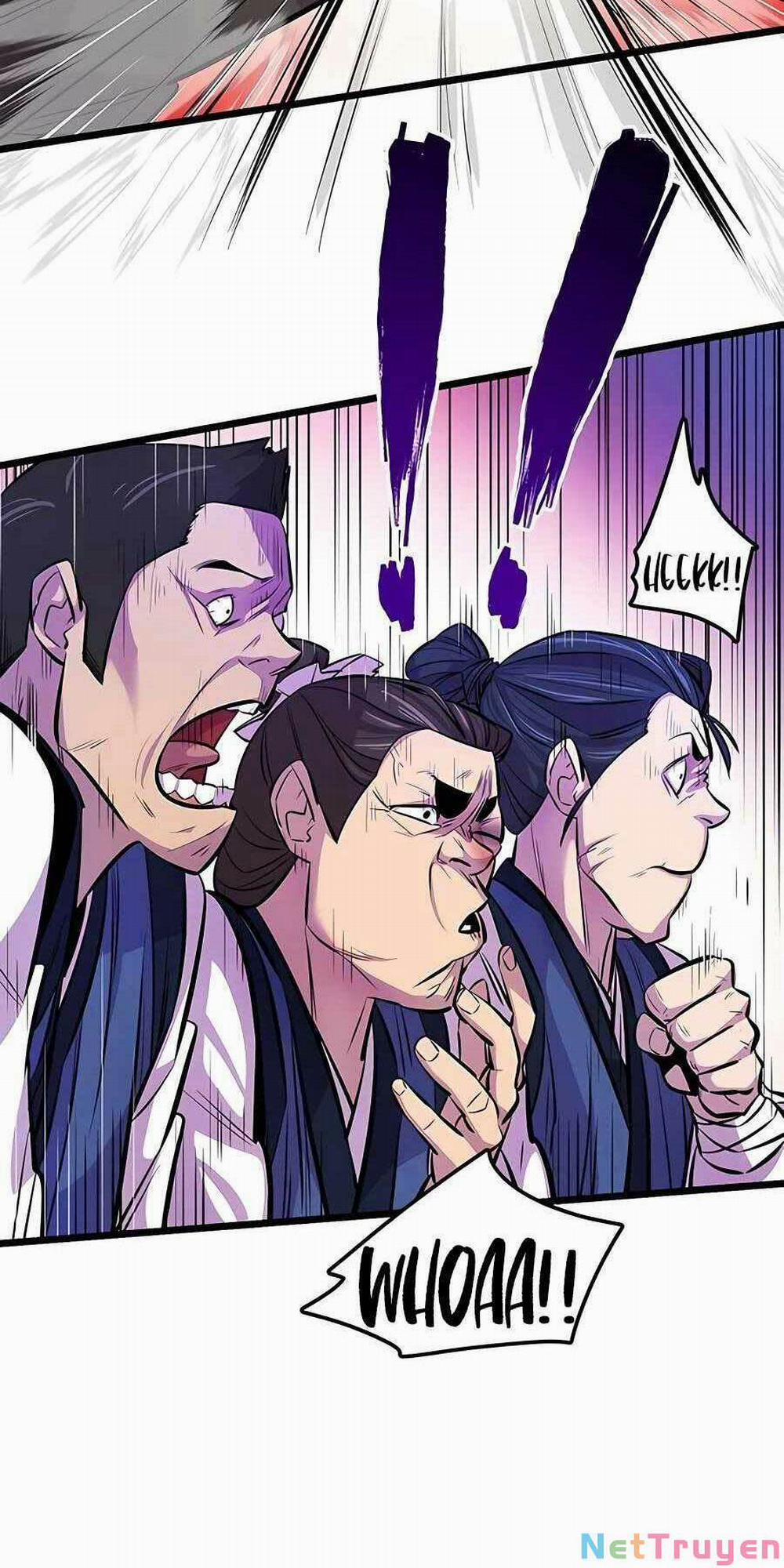 Thiên Hạ Đệ Nhất Đại Sư Huynh 3 trang 62