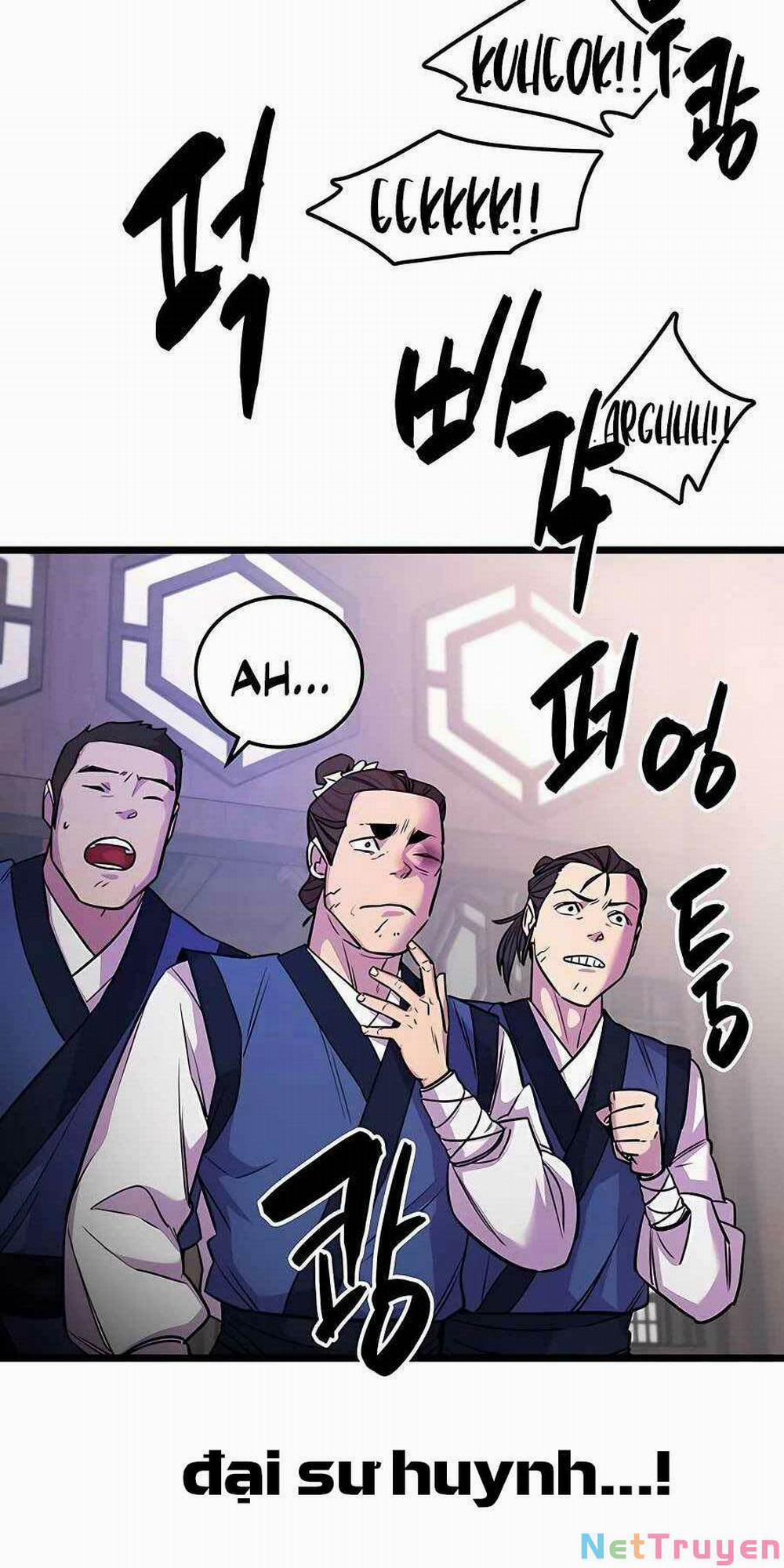 Thiên Hạ Đệ Nhất Đại Sư Huynh 3 trang 66
