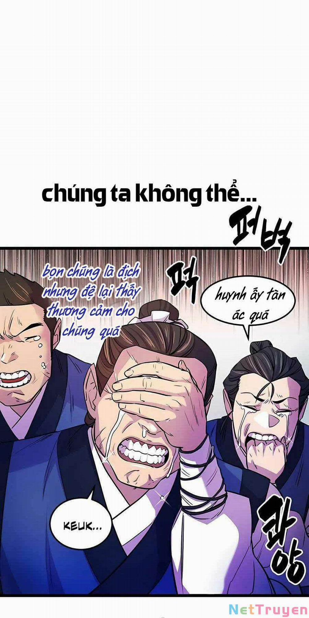 Thiên Hạ Đệ Nhất Đại Sư Huynh 3 trang 67