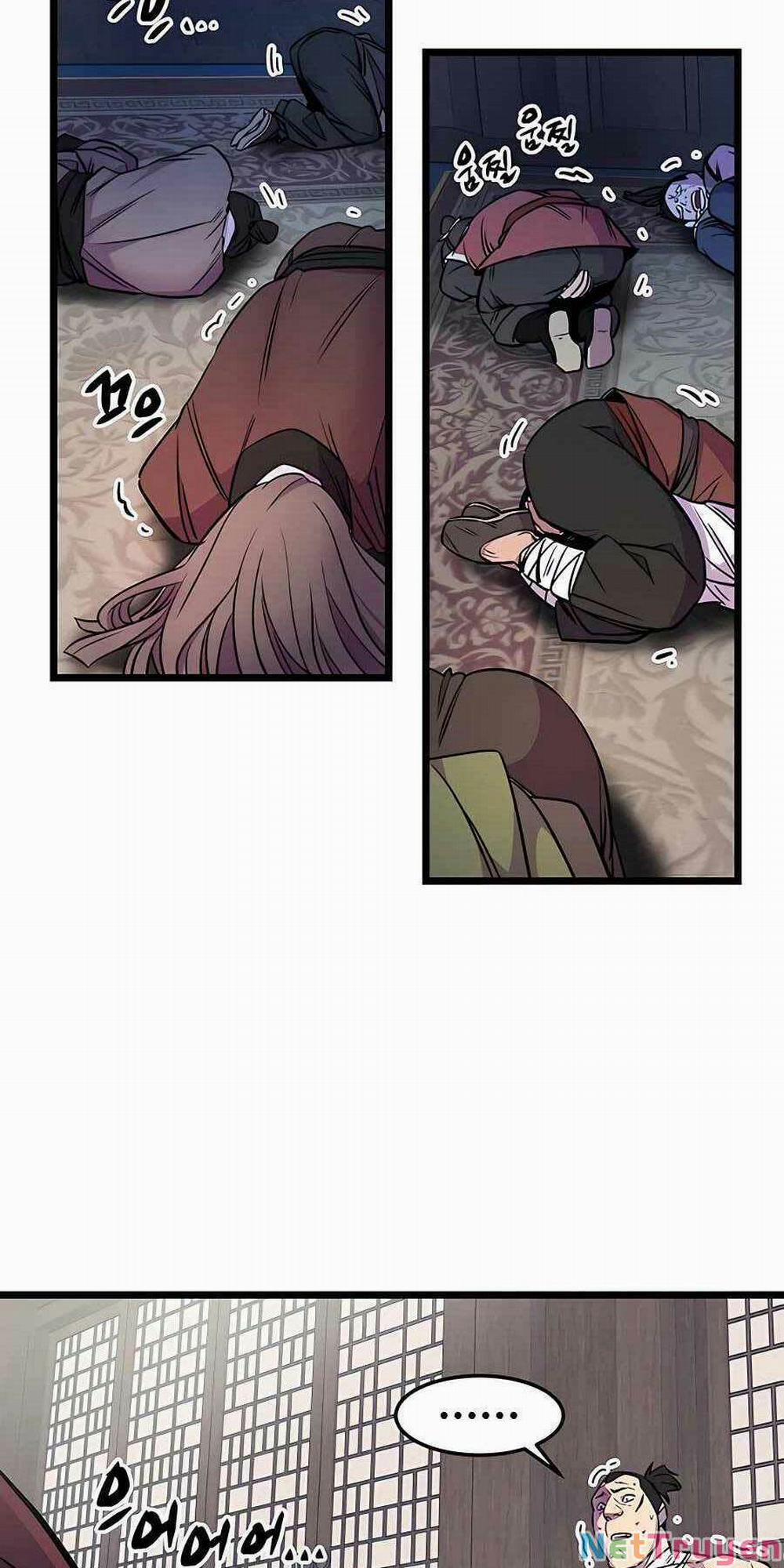 Thiên Hạ Đệ Nhất Đại Sư Huynh 3 trang 69