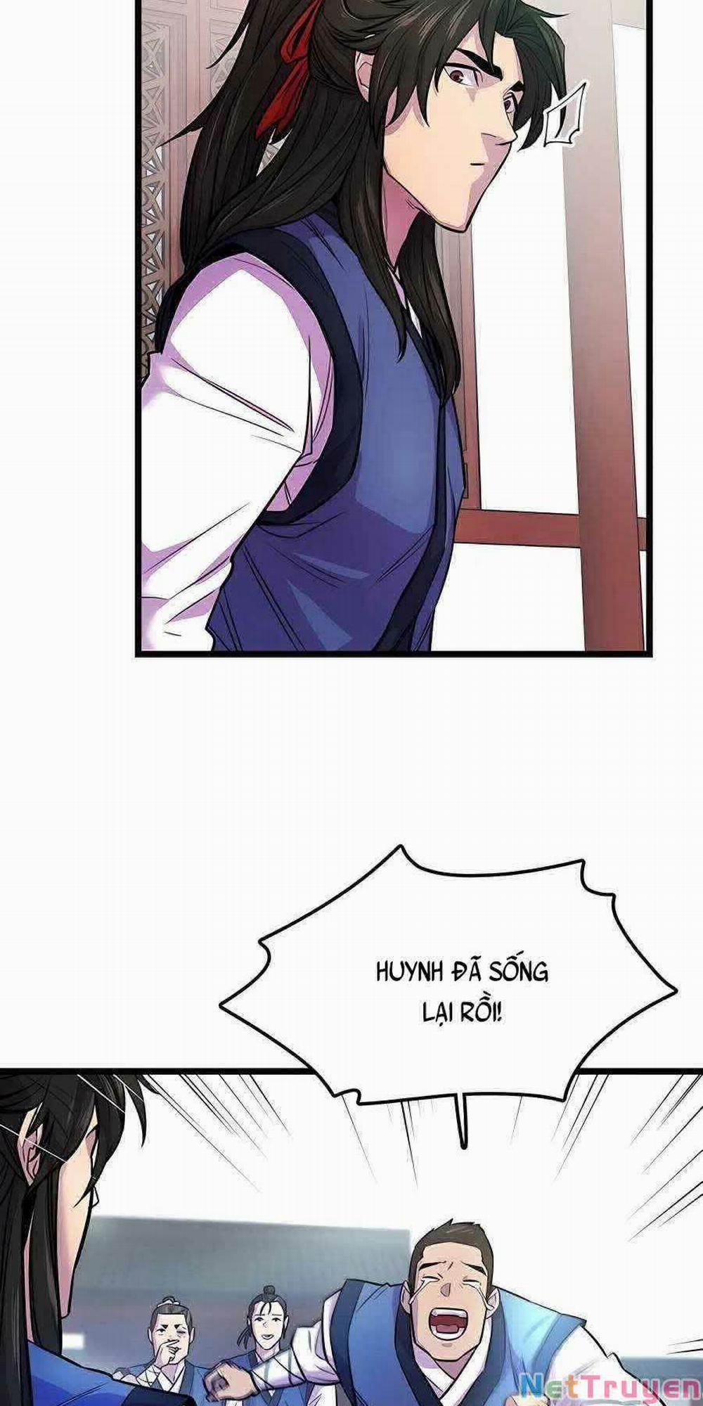 Thiên Hạ Đệ Nhất Đại Sư Huynh 3 trang 7