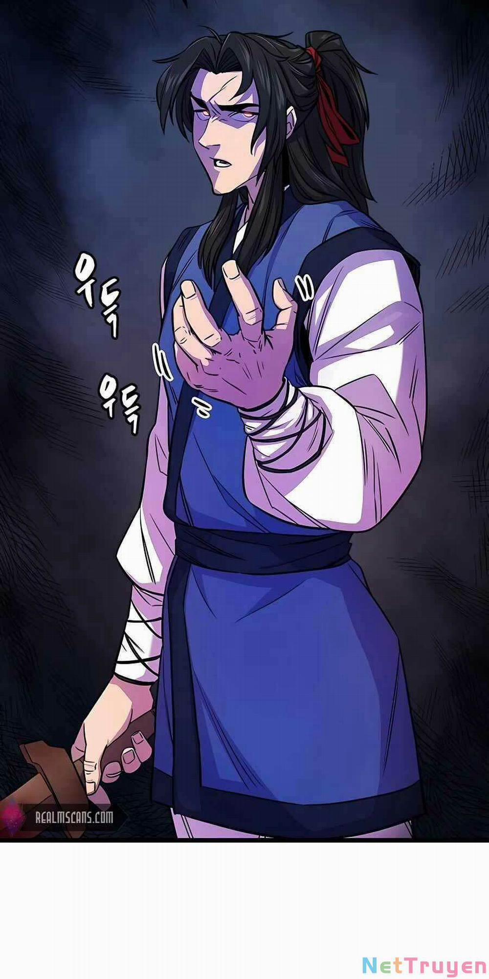 Thiên Hạ Đệ Nhất Đại Sư Huynh 3 trang 72