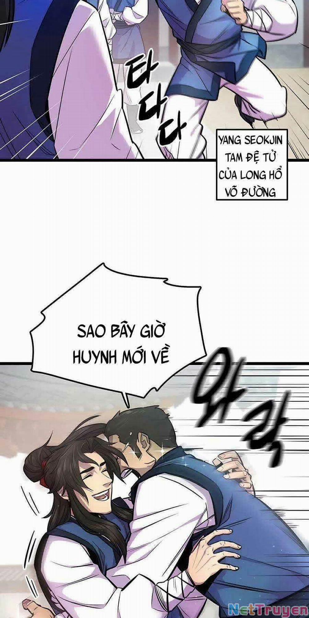 Thiên Hạ Đệ Nhất Đại Sư Huynh 3 trang 8