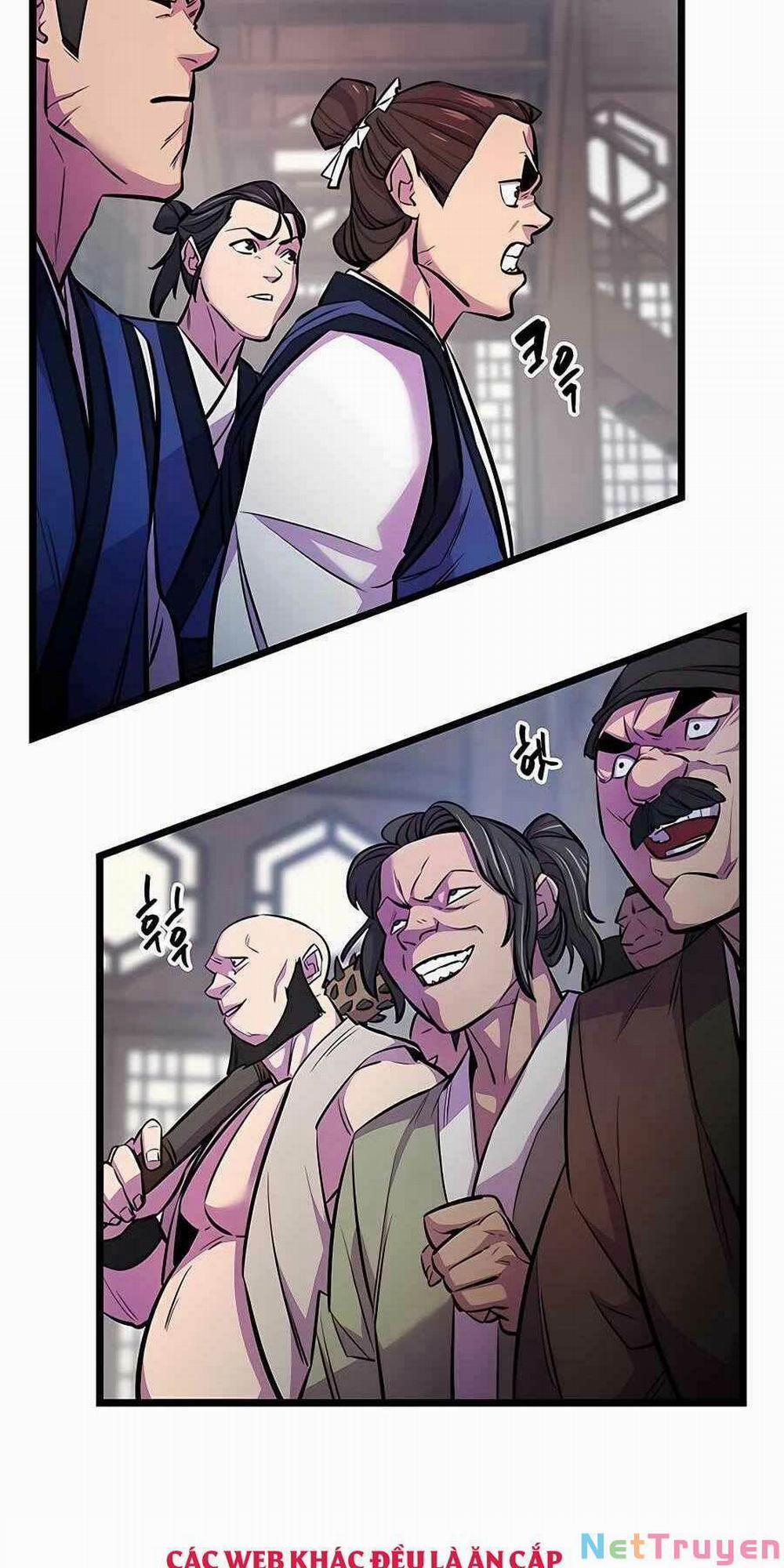 Thiên Hạ Đệ Nhất Đại Sư Huynh 3 trang 83