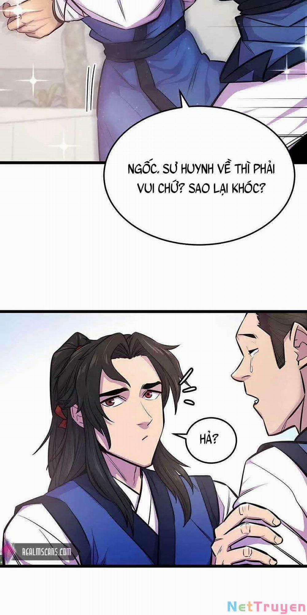 Thiên Hạ Đệ Nhất Đại Sư Huynh 3 trang 9