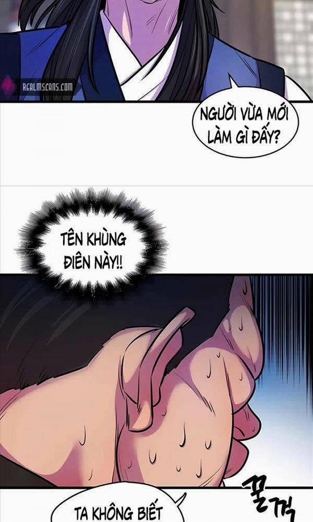 Thiên Hạ Đệ Nhất Đại Sư Huynh 4 trang 10