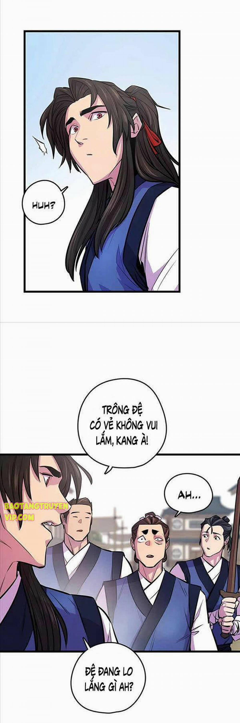 Thiên Hạ Đệ Nhất Đại Sư Huynh 4 trang 21