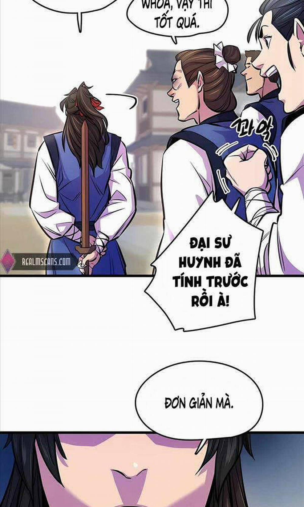 Thiên Hạ Đệ Nhất Đại Sư Huynh 4 trang 25